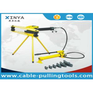 63Mpa Hydraulic Pipe Bender Manual Pipe Bending Machine DWG-4D