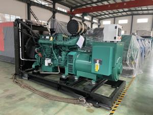 Quality ISO 3 Phase Diesel Generator OEM 50hz Diesel Generator High Reliability for sale
