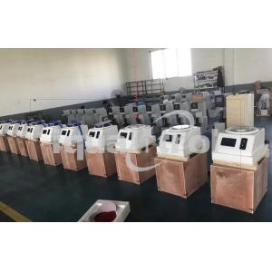 Fixed Speed Pre Grinding Metallographic Sample Preparation Equipment Disc