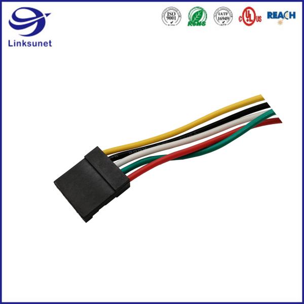 Electric network Wire Harness with 48532480 2.54mm 1row 5pin Connector
