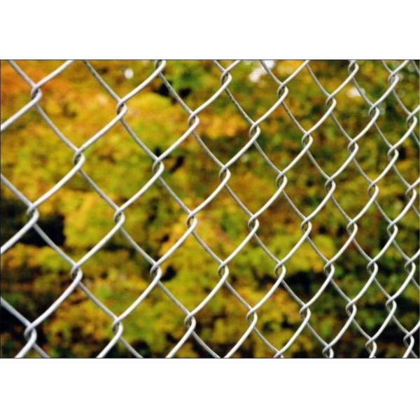 Woven Mesh Chain Link Netting Gates, Styles
