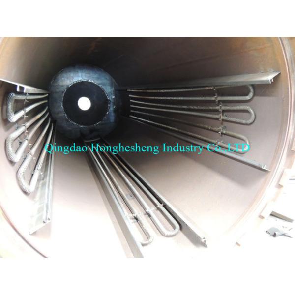 PLC Control Shoes Vulcanizing Tank