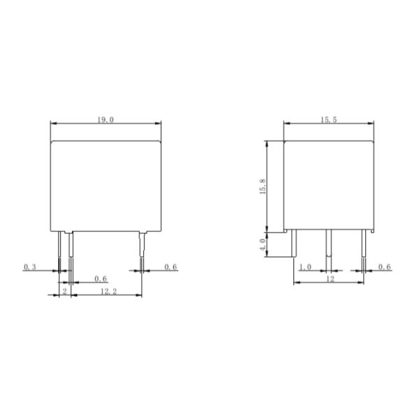 T73 10A Relay