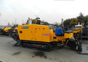 Quality 250 KW Horizontal Directional Drilling Rig / Directional Boring Used In Water Piping for sale