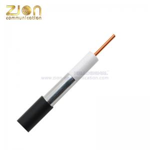 China Buy Wholesale China Bulk-buy 75 Ohm Trunk Cable QR 715 Tube Messenger 75ohm Coaxial Cable on sale