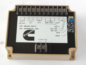 Quality Cummins electronic control module 3062322 for sale