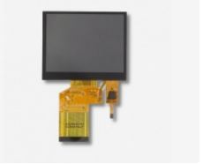 3.5 Inch IPS TFT LCD Display 320x240 1000nits