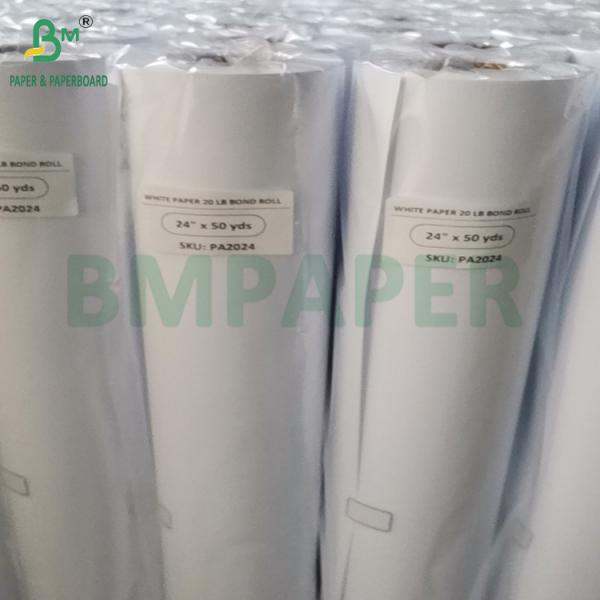 42 in x 300ft 20 Lb Ultra Bright Uncoated Inkjet Bond Plotter Paper 42 In X 300ft 20 Lb Ultra Bright Uncoated Inkjet Bond Plotter Paper