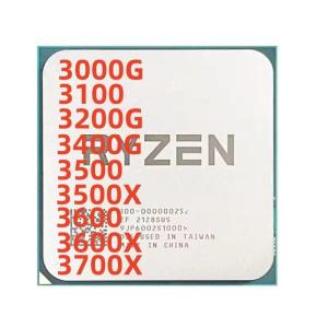 Six Core AMD R5 3600 Twelve Thread 3.6GHz CPU Processor 7NM 100-000000031 65W