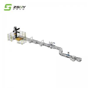 China 220V 380V Automatic Corrugated Carton Packing Machine Case Packing Equipment on sale
