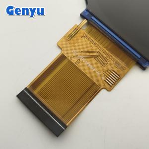 2.76 Inch IPS TFT LCD Round Display 480x480 Resolution