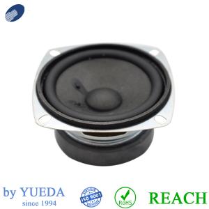 Quality Full Range Custom Raw Frame Speakers 15W 8ohm 78mm Low Frequency For Music Box for sale