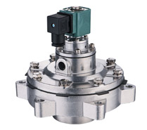 D Type Submerged Pulse Valve