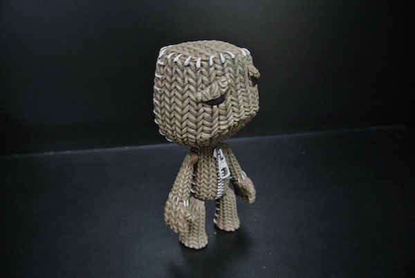 Brown Color Custom Action Figures 13 CM Height Arm / Leg / Head Movable