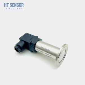Quality 316L Diffused Silicon Pressure Sensor Clamp Diaphragm Pressure Transmitter for sale