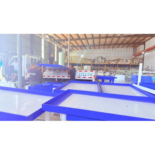 Fireproof Thermoforming Polypropylene Sheet PP Panels White For Partition