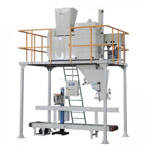 China Easy Operation Corn Starch Flour Production Line Save Energy Packaging Machine on sale