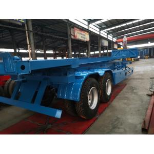 Quality AND9401TJZ 3 Axles Intermodal Container Chassis Skeleton Trailer with Customization for sale