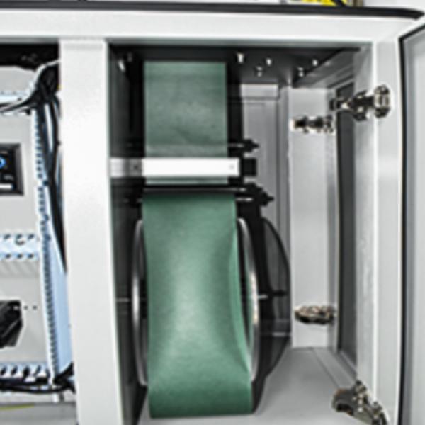 High Consistency Lithium Battery Stickers Machine Cylindrical Cell Assembly