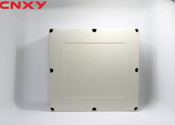 Buy Water-resistant IP65 ABS electrical box plastic junction box universal project enclosure grey 300*280*140 mm at wholesale prices