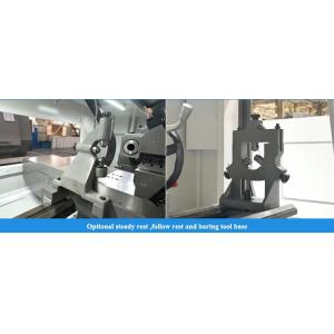 Economical CNC Lathe Flat Bed CNC Lathe Machine CAK4085 CNC Lathe Turning