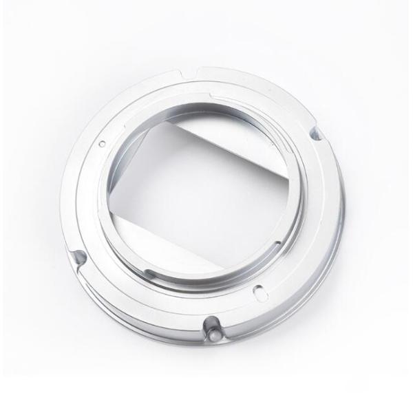 Aluminum Alloy CNC Machining Parts , Non Standard Precision Hardware Parts