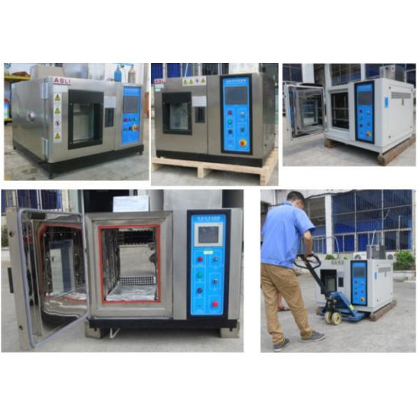 Small Temperature Chamber , Benchtop Temperature Chamber For Cold Hot Test