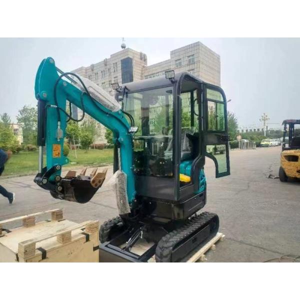 Construction 1.3t Mini Digger Excavator with Stratton Engine