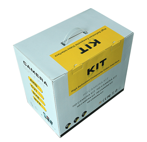 8CH 2.0MP H.265 POE NVR KITS With Dome IP IR Camera