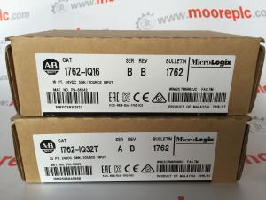 Quality Allen Bradley Modules 1761-L16BBB MICROLOGIX 1000 24V DC POWER In stock for sale