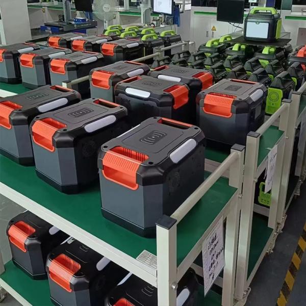 Factory Price Portable Lithium Ion Battery Laptop Mobile Solar Charger Power Bank