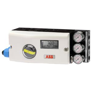 Quality Accurate Valve Positioning ABB V18345-1010221001 TZIDC Electro Pneumatic for sale