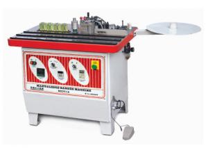 China manual edge banding machine QXM-MD516B on sale