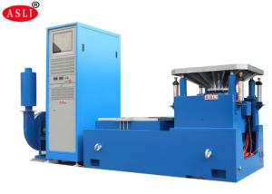 Quality 10KN Vibration Testing Device , 1.8m/S Vibration Shaker Table Systems for sale