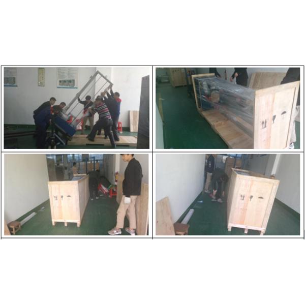 Hydraulic Customized High Acceleration Shock Tester/Mechanical Impact Test Equipment