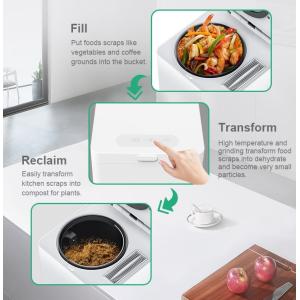 Quality Biological Electric Food Recycler Automatic With MultiGrind Technology for sale