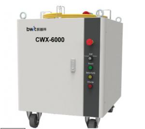 Quality Cladding 6000w Ytterbium Doped Laser Combined Beam for sale
