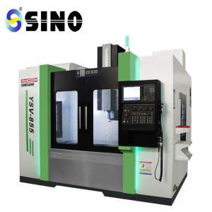 Quality SINO 3 Axis CNC Vertical Machining Center  Vertical Milling Machine for sale