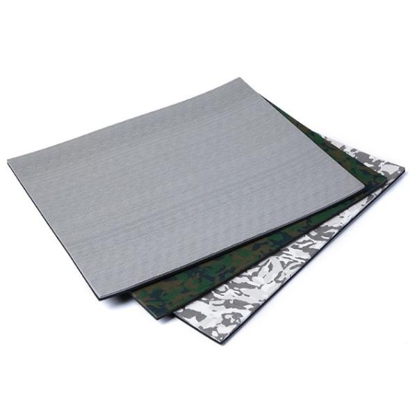 Mildew Proof 3000 Hours Anti UV 1*2m Marine Grade Foam