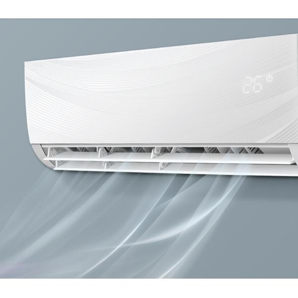 White 50Hz Fixed Speed Air Conditioner Wall Mounted 220V Split Air Conditioner