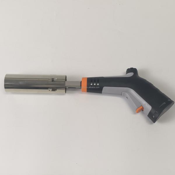 Upper Two-Colored Handle Super Swirl Technology Mapp Heating Gas Hand Torch for 10PCS