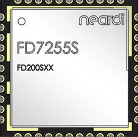 High Performance PCM STA Sdio Wifi Transceiver Module FD7255S