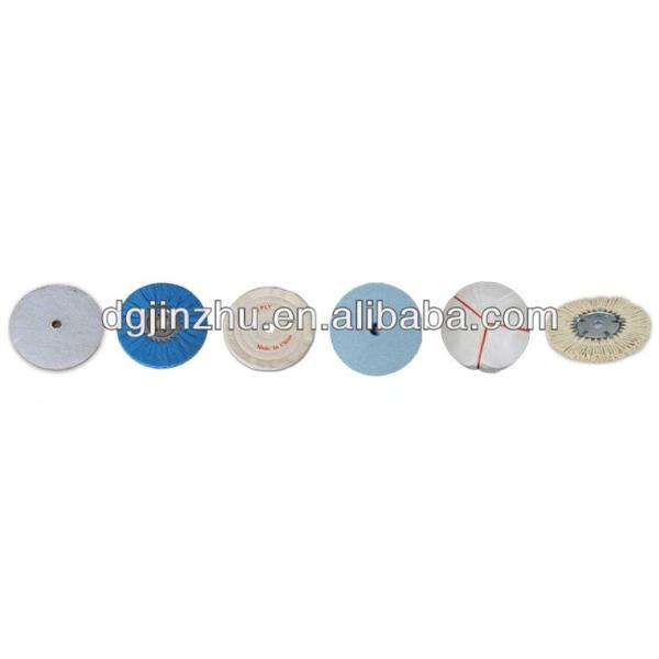 Automatic serving dish Polishing Machine