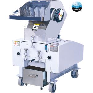 Quality High efficiency Crushing machine Powerful Sound-Proof Granulator for sale