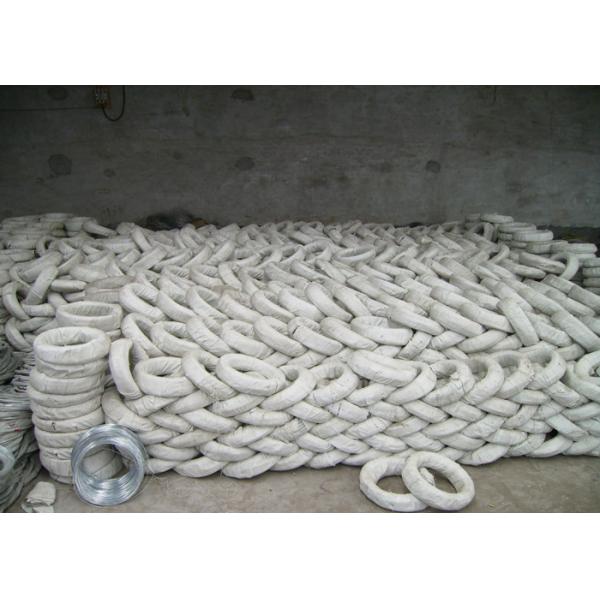 Bwg8 - Bwg36 Galvanized Binding Wire For Building