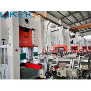 Quality Stable Quality And Customized Automic Aluminum Foil Food Container Machine for sale