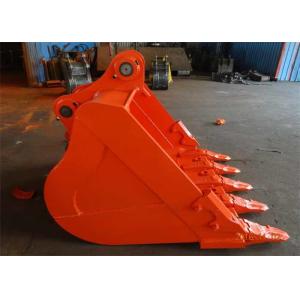 Standard Rock Bucket for Hitachi Excavator 1.0m3 , 1.5m3 , 2.0m3