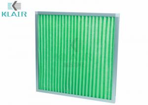 Quality Ashrae Merv 8 Pleated Air Filters Intake Pre Filter For Air Conditioning Unit for sale