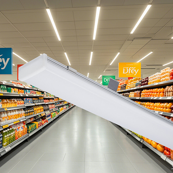 210LM/W LED Linear Light Fixture