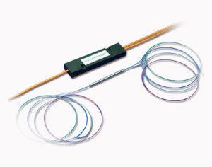 High Stability Fiber Optic Splitter Multimode To Singlemode Fiber Coupler